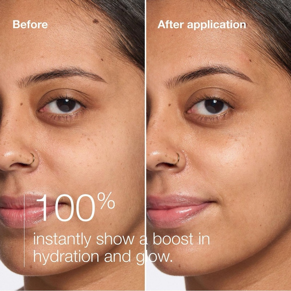Clinique Moisture Surge 100H Auto Replenishing Hydrator, All About Eyes, & Mask - Picture 3 of 17